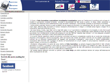 Tablet Screenshot of giornalismoinvestigativo.org